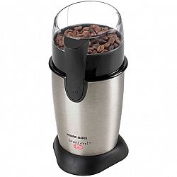 Black & Decker Coffee Bean Grinder - Stainless Steel - CBG100SC