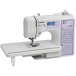 Brother Computerized Sewing Machine - White - SC9500