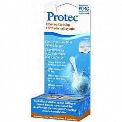 Protec Antimicrobial Cleaning Cartridge - PC-1C-BX