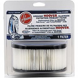Hoover Replacement Filter