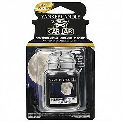 Yankee Candle Car Jar Ultimate - MidSummer's Night - 0.5oz