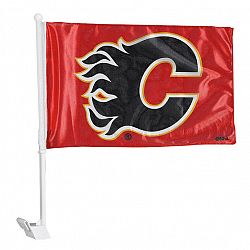 Calgary Car Flag