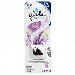 Glade Vent Oil Air Freshener - Lavender & Vanilla