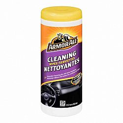 Armor All Cleaning Wipes - 25's