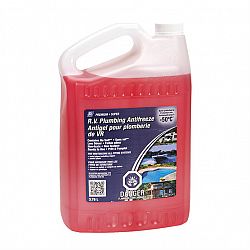 Premium R. V. Plumbing Antifreeze - 3.78L