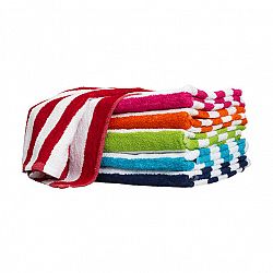 Cabana Stripe Beach Towel - Assorted