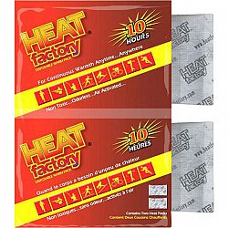 Heat Factory Glove Warmers - 2 pack