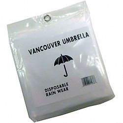 Vancouver Mist Raincoat - Adult