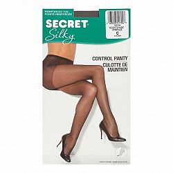 Secret Silky Control Top Panty Hose