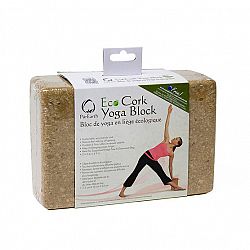 PurEarth Cork Yoga Block