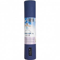 Zenzation Premium 1/4-inch Extra Thick Yoga Mat - Blue