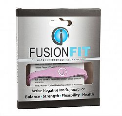 Fusion IONZ Fit Bracelet - Pink - Small