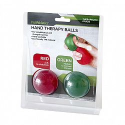 PurAthletics Hand Therapy Balls - 2 Piece
