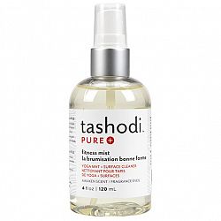 Tashodi Pure Fitness Mist Yoga Mat + Surface Cleaner - Awaken Scent - 120ml