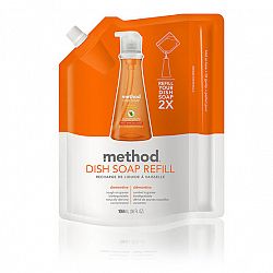 Method Dish Soap Refill - Clemantine - 1064ml