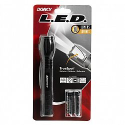 Dorcy 2AA LED Aluminum Tail Cap Flashlight - 41-4216