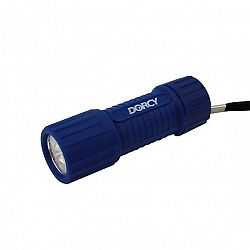 Dorcy 3AAA 135 Lumen Compact Flashlight - Assorted - 41-4242