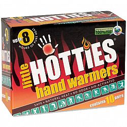 Little Hotties Hand Warmers - 10 pack