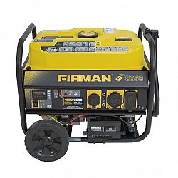 Firman Generator With Remote - P03603