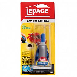 LePage® Gel Super Glue   - 4ml