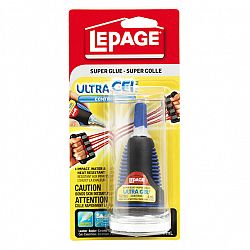 LePage® Ultra Super Glue - 4ml