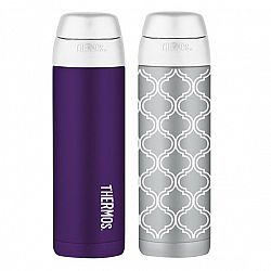 Thermos Vacuum Insulated Hydration Bottle - Assorted - 530ml