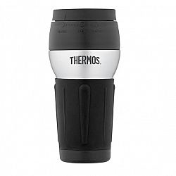 Thermos 360 Vacuum Tumbler - Black - 420ml