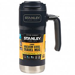 Stanley Vacuum Insulated Travel Mug - Navy - 473ml