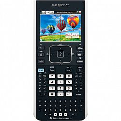 Texas Instruments Nspire CX Colour Graphing Calculator - NSPIRECX