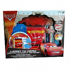 Cars Stationery Set - Assorted