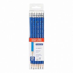 Staedtler Norica HB Pencils - 12 pack