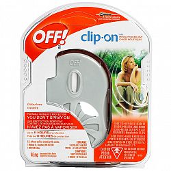 Off Clip-on Repellent
