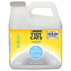 Tidy Cats Clumping Litter with Glade - 6.35kg