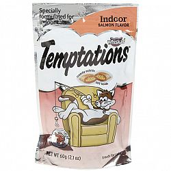 Whiskas Temptations Indoor Treats - 60g