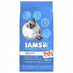 Iams Proactive Health Oral Care for Cat - Chicken - 1.59kg