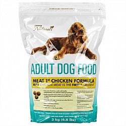 London Naturals Meat 1st Dog Food - Chicken - 3kg