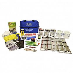 London Drugs Premium Home Emergency Kit - 3 person - EKIT1380. LD