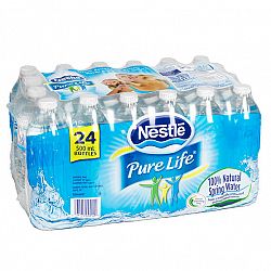 Nestle Pure Life Water - 24x500ml