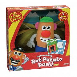 Hot Potato Dash Game
