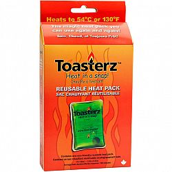 Toasterz Reusable Heat Pack - Rectangle