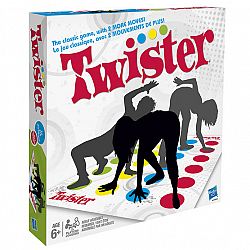 The Game of Twister