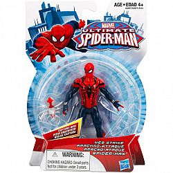 Marvel Ultimate Spider-Man 3.75" Figure - Assorted