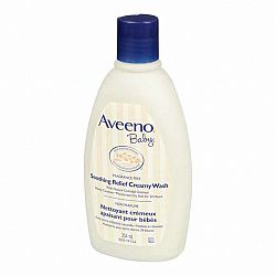 Aveeno Baby Soothing Relief Creamy Wash - 354ml