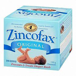 Zincofax Original Cream - 130g
