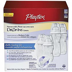 Playtex Newborn Nurser Starter Kit