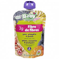 Baby Gourmet Baby Food - Pear, Pumpkin and Prune - 128ml