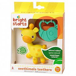 Bright Starts Soothimals Teethers - 10478 - Assorted