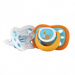 Playtex Binky with Case - 0-6 months