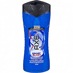 Axe Shampoo + Shower Gel - Sport Blast - 473ml