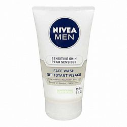 Nivea for Men Sensitive Skin Face Wash - 150ml
